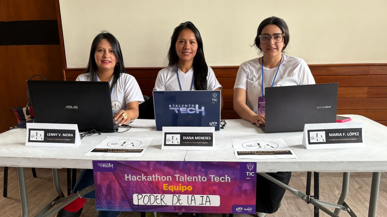 Programa de formación en tecnología Cauca y Nariño slide 2