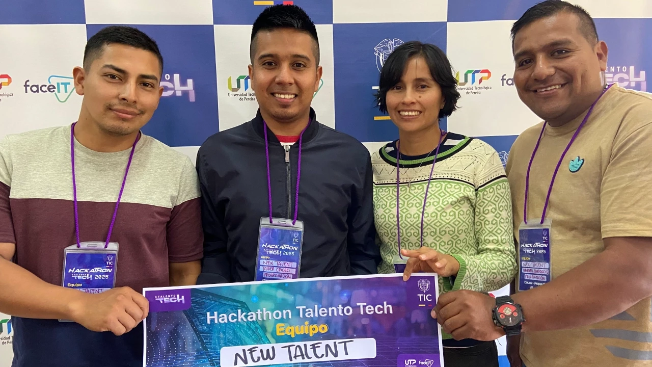 Formación tecnológica gratuita en la región slide 5