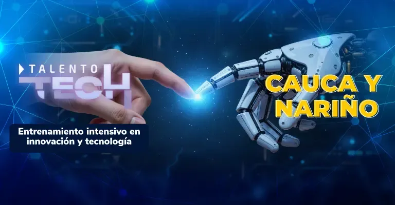 Banner de inicio TalentoTech